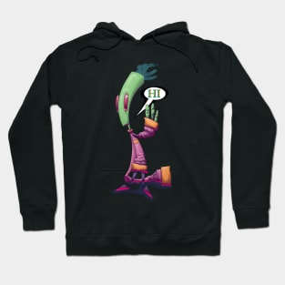 Zim Hoodie